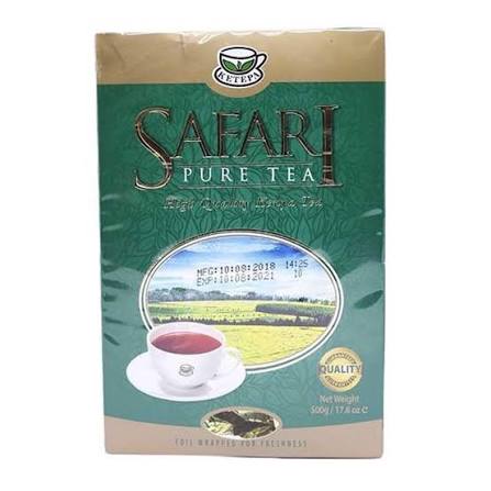 SAFARI PURE 10X500G OFFER