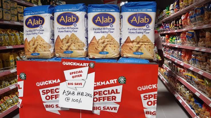 AJAB H/B 12X2KG OFFER