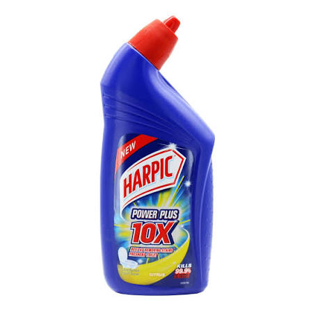HARPIC CITRUS P/PLUS 500MLX24