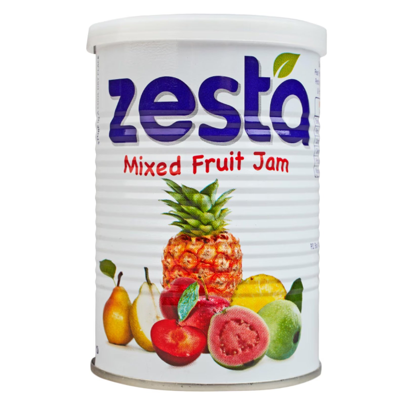 ZESTA M/FRT JAM 100GX12