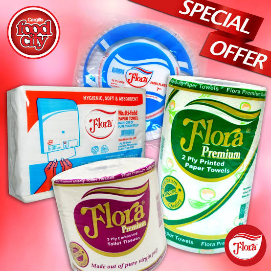 FLORA WTE T/P 8'SX6 OFFER