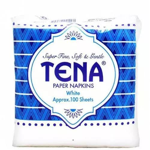 TENA SERV LGE 48X100'S