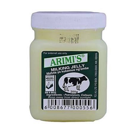 ARIMIS 200MLX72 MILKING JELLY