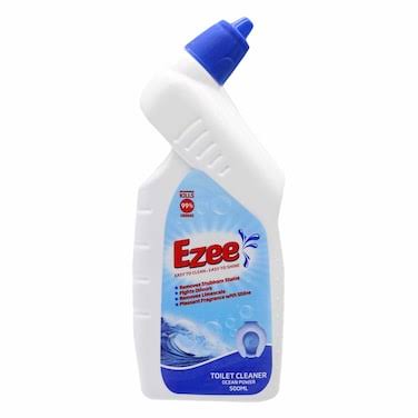 EZEE T/CLEANER 500MLX12 OCEAN POWER