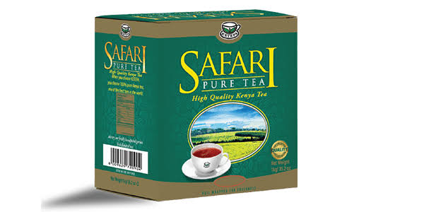 SAFARI PURE 8X1KG OFFER