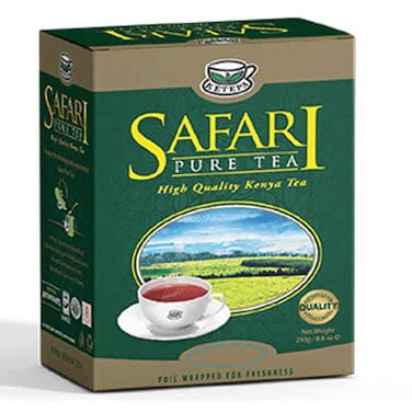 SAFARI PURE 20X250GM OFFER