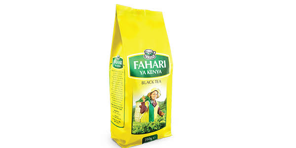 FAHARI YA KENYA 40X250G OFFER