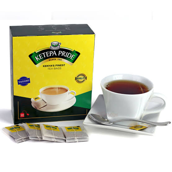 TEA BAG STD ENVE 10X100X2G OFFER
