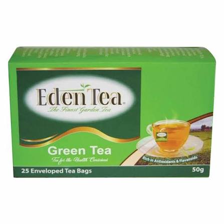 TEA BAGS 20X50X2G ENVE ECN OFFER