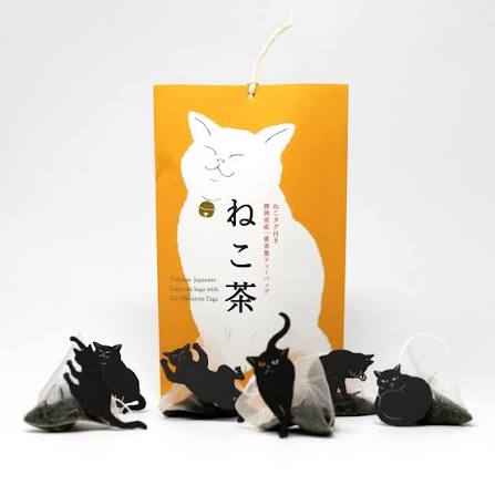 TEA BAG CAT 10X100X2G TAGLESS OFFER