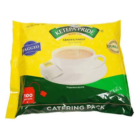 TEA BAG JUMBO 10X100X2G STD TAG OFFER