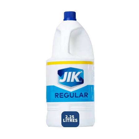JIK BLEACH 2.25LTRX6