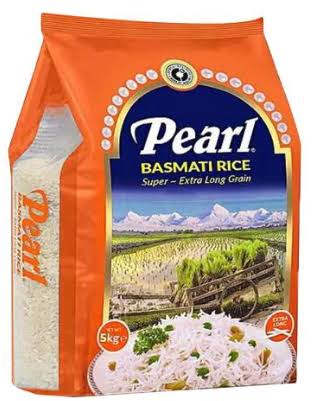 PEARL SUPER BASMATI 5KGX5