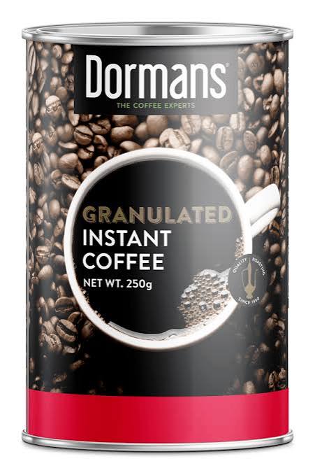 DORMANS 3K COFFEE 250GX24