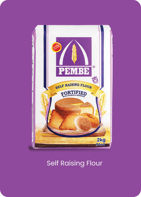 PEMBE SELF RISING 12X2KG