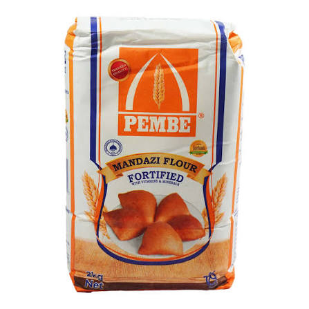 PEMBE MANDAZI 2KGX12