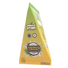 Aryuva UHT Coconut cream 65mlx36 OFFER