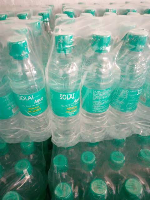 SOLAI AQUA WATER 500MLX24