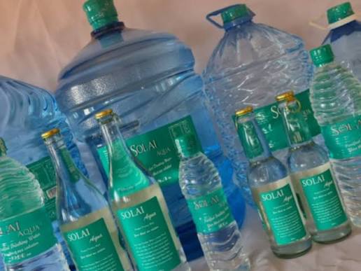 SOLAI AQUA WATER 10LIT