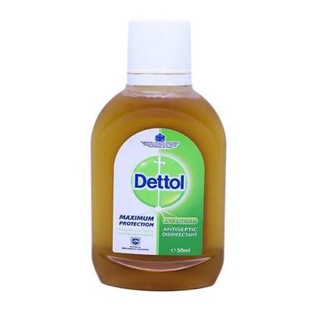 DETTOL LIQUID 96X50ML