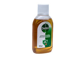 DETTOL LIQUID 125MLX72