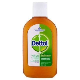 DETTOL LIQUID 250MLX48