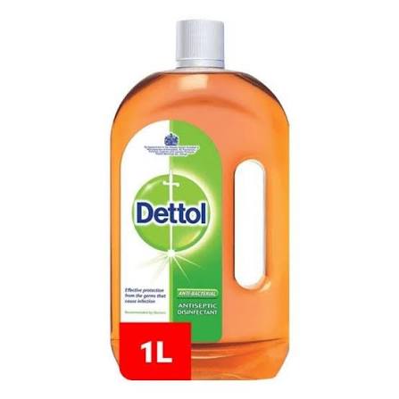 DETTOL LIQ 1LTRX12