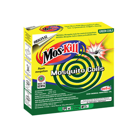 MOSKILL GREEN 10'SX36PKT