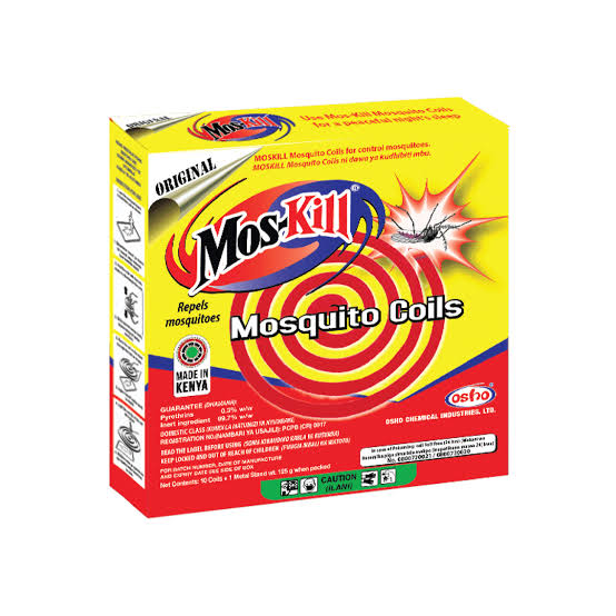 MOSKILL RED 10'SX36PKT