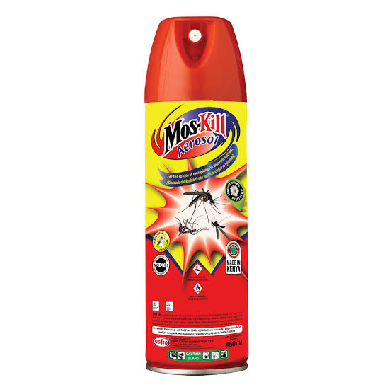 MOSKILL AERO 12X300ML LGE OFFER