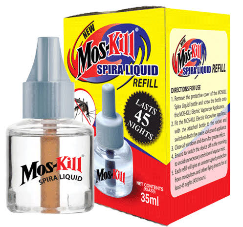 MOSKILL SPIRAL LIQ 35MLX24 REFIL