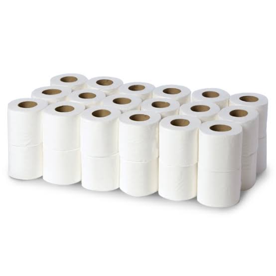 TENA WTE T/ROLL 40'S