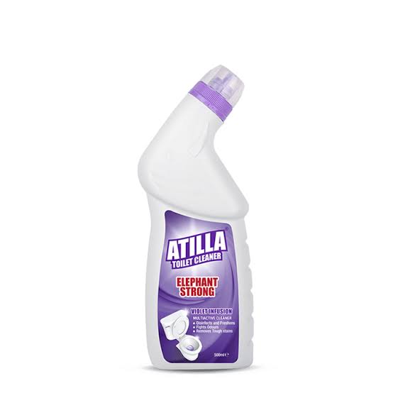 ATILLA T/CLNR 8x2'sx500ML VIOLET INFUSION