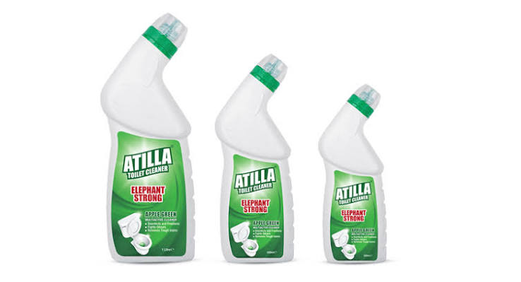 ATILLA T/CLNR 8x2'sx500ML APPLE GREEN