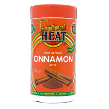 T-HEAT CINNAMON 6X100G JAR