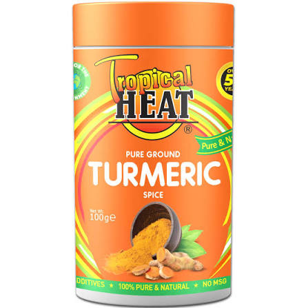 T-HEAT TURMERIC 45GX6