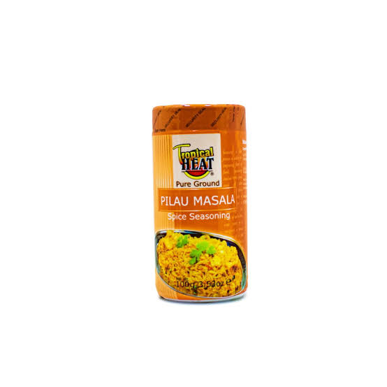 T-HEAT PILAU MASALA 45GX6 JARS