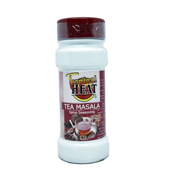 T-HEAT TEA MASALA 45GX6 JARS