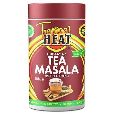 T-HEAT TEA MASALA 100GX6 JARS