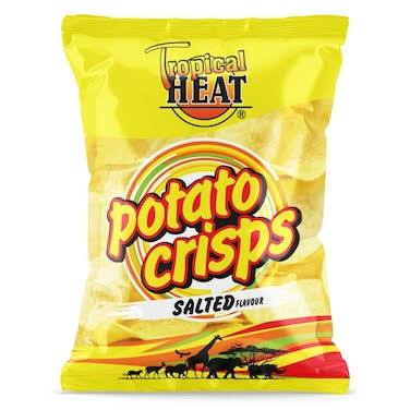 T-HEAT CRISPS 50GMX48 SALTED OFFER