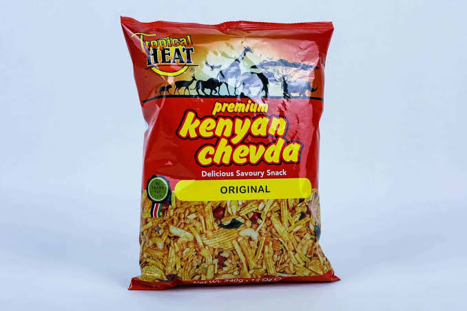 TROP HEAT CHEVDA 24X50G