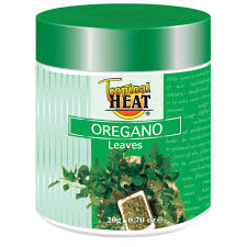 TROP HEA OREGANO 6X20G JARS