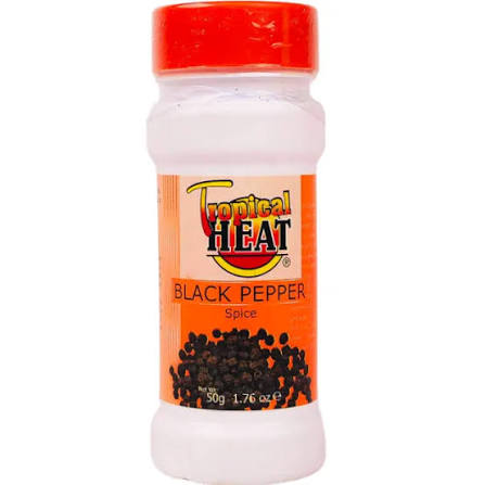 T-HEAT BLACK PEPPER 6X45G JARS
