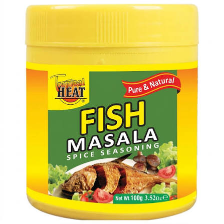 TRO HEA FISH MASAL 6X100G JARS