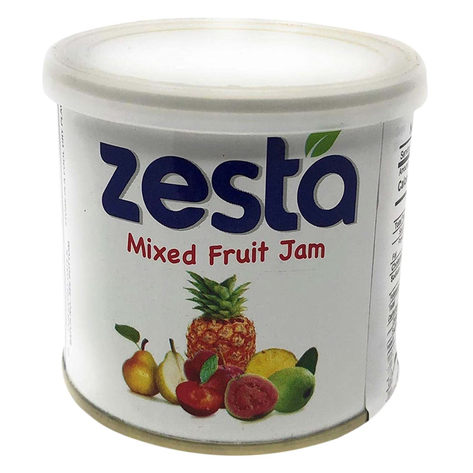 ZESTA MIXED FRUIT JAM 300GX12