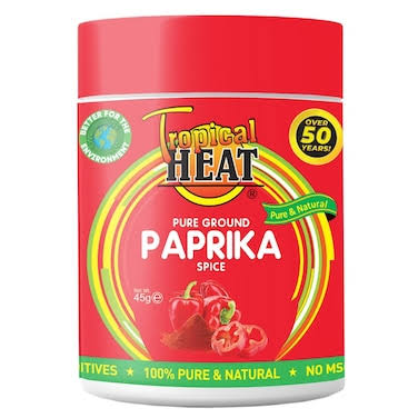 T-HEAT PAPRIKA 6X100G JARS