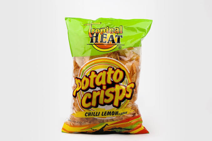 T-HEAT CRISPS 50GMX48 CHILLI LEMON OFFER