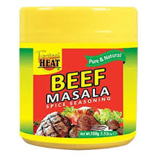 T-HEAT BEEF MASALA 100GX6 JARS
