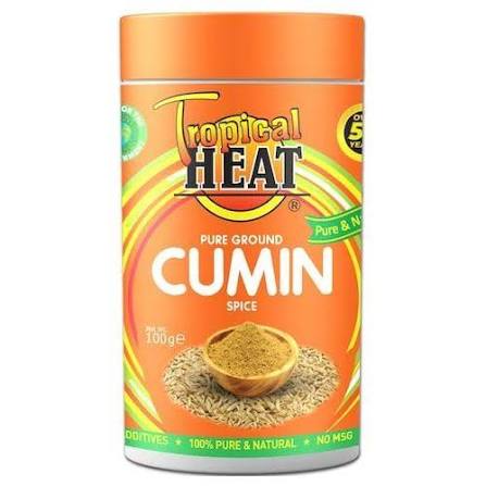 T-HEAT CUMINSEED GRND 100GX6