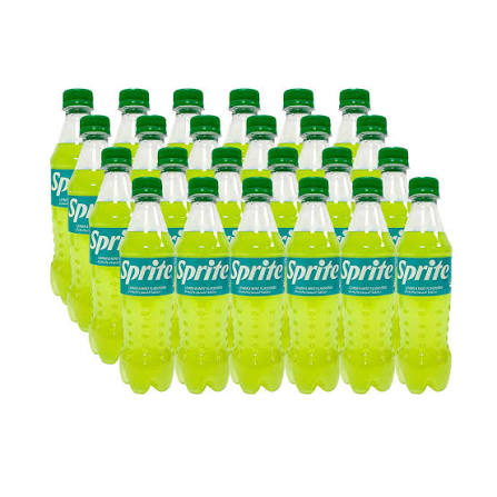 SPRITE PET 350MLX24